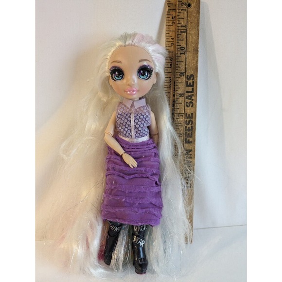 Rainbow High Amaya Raine 10" doll‎ - Picture 2 of 4
